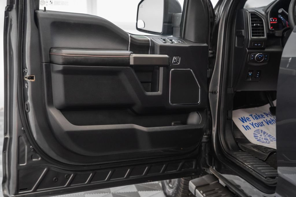 Certified 2019 Ford F150 Lariat w/ Equipment Group 502A Luxury AWD/4WD image 45