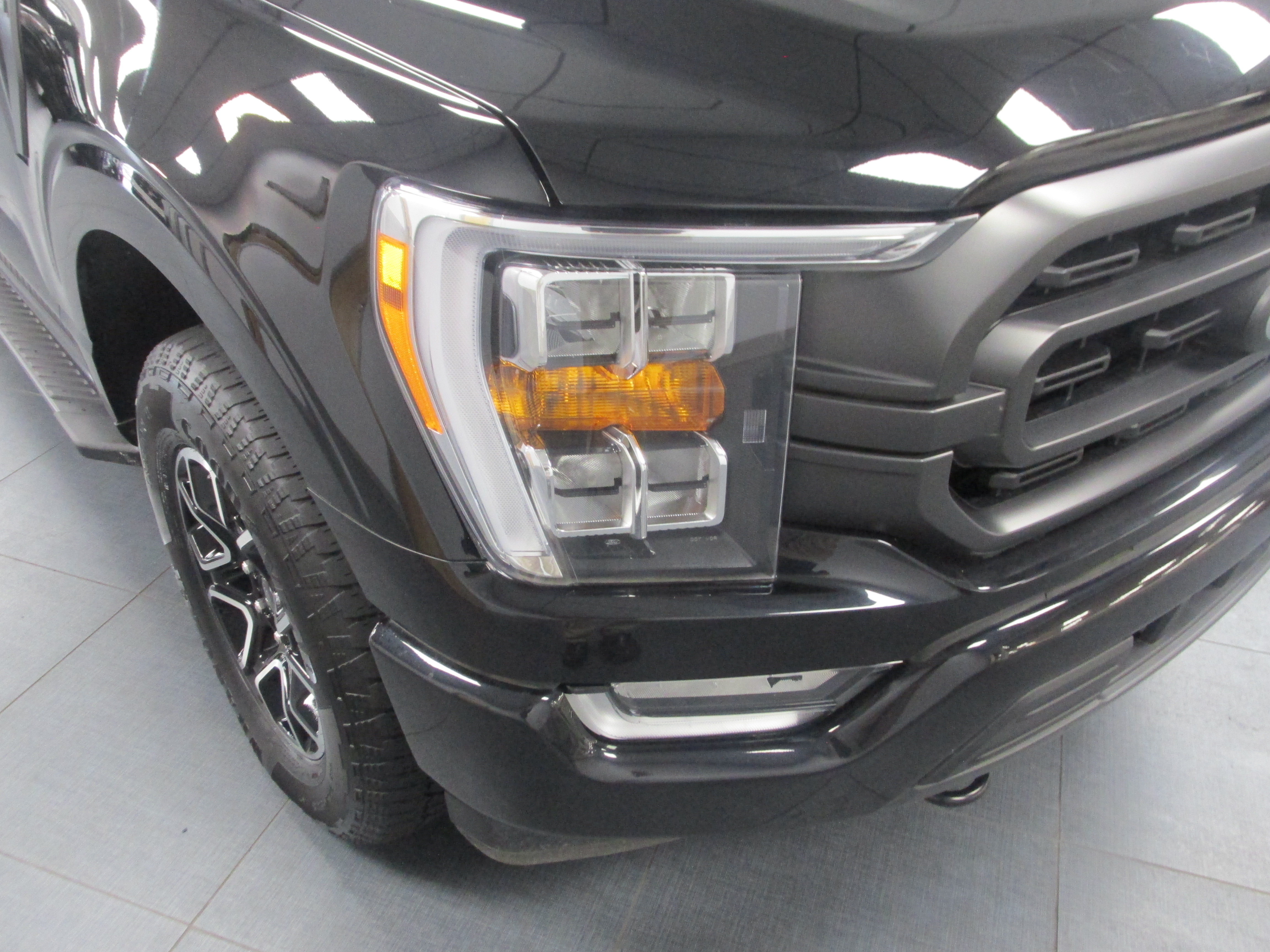 Certified 2023 Ford F150 XLT w/ Equipment Group 302A High AWD/4WD image 10