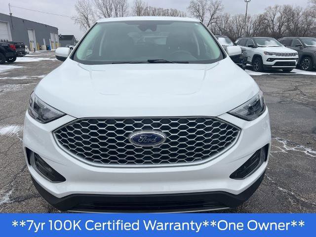 Certified 2024 Ford Edge SEL image 10