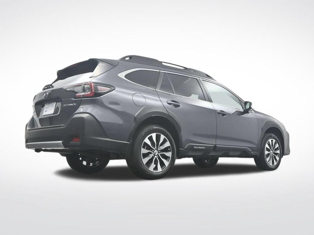 Used 2025 Subaru Outback Limited AWD/4WD image 45
