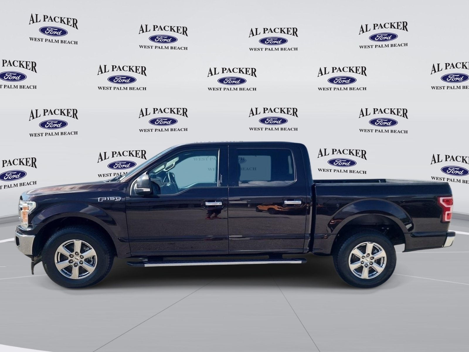 Certified 2020 Ford F150 XLT w/ Equipment Group 302A Luxury RWD image 2