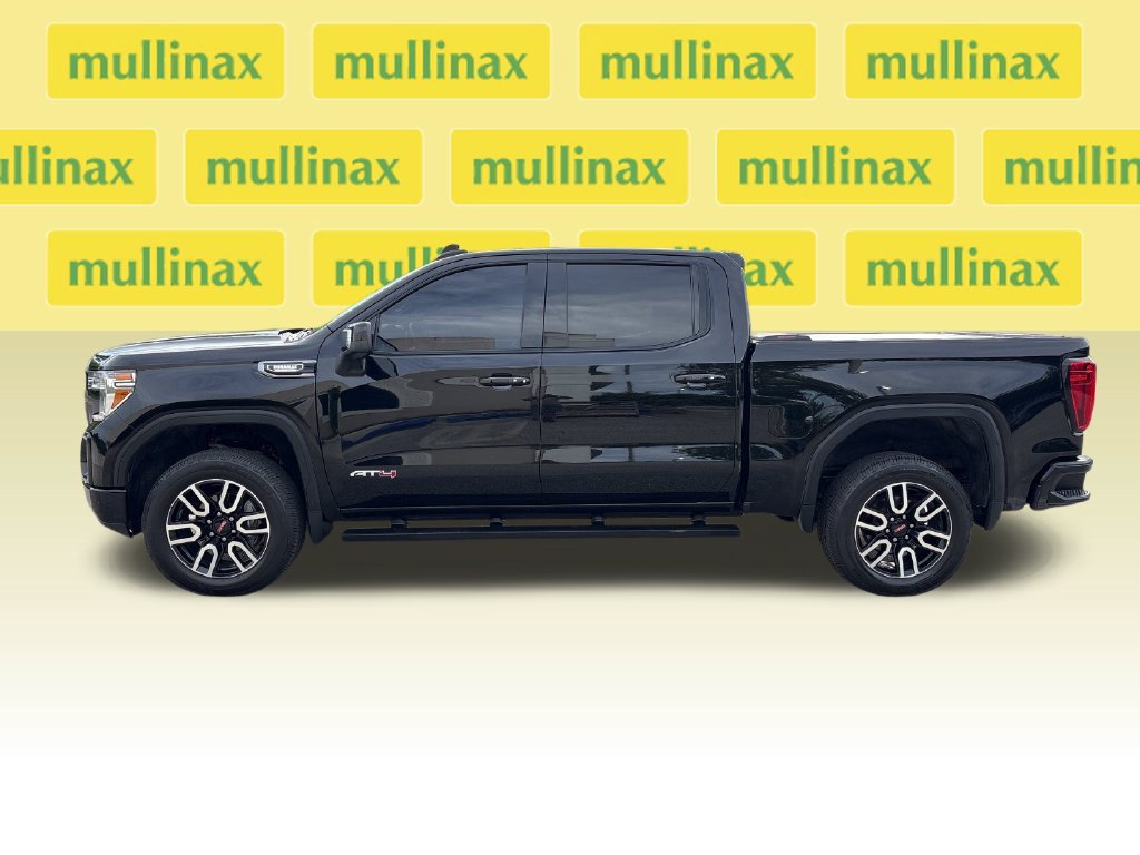 Used 2021 GMC Sierra 1500 AT4 AWD/4WD image 12
