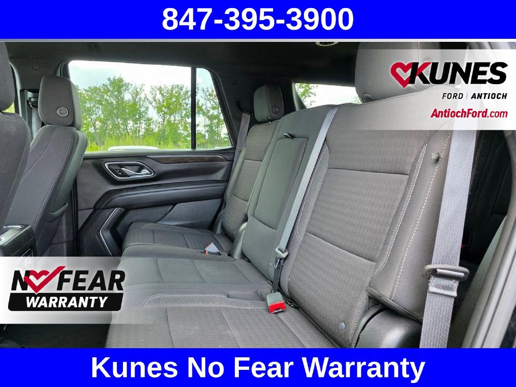 Used 2023 Chevrolet Tahoe LS AWD/4WD image 28
