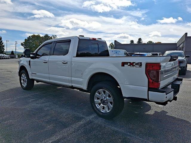 Certified 2021 Ford F250 Platinum AWD/4WD image 22