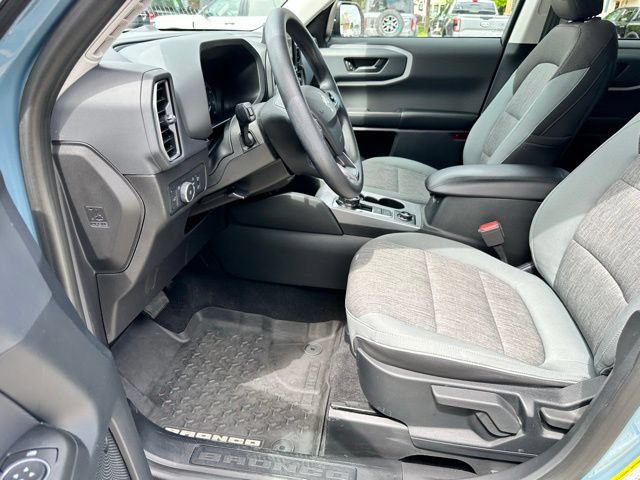 Certified 2021 Ford Bronco Sport Big Bend AWD/4WD image 27