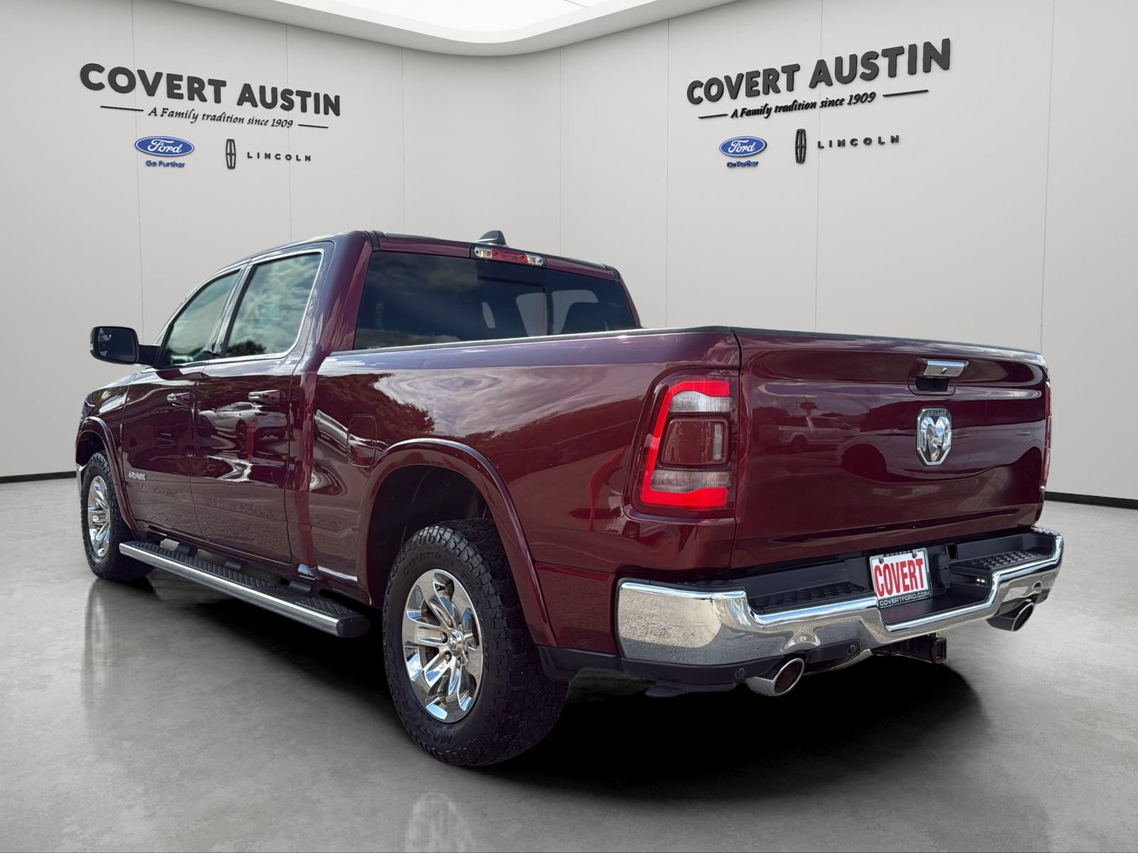 Used 2022 RAM 1500 Laramie RWD image 4