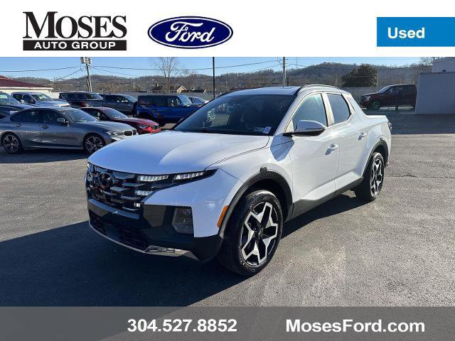 Used 2024 Hyundai Santa Cruz Limited image 7