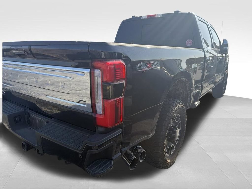 Certified 2024 Ford F250 Platinum AWD/4WD image 24
