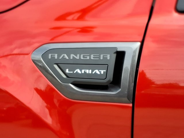 Certified 2023 Ford Ranger Lariat w/ Equipment Group 501A High AWD/4WD image 16
