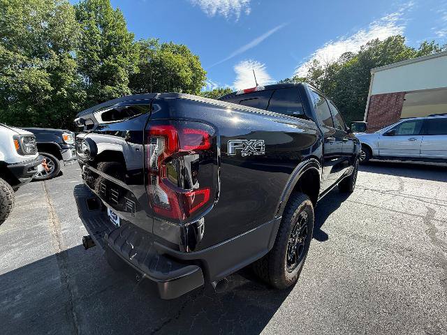 Certified 2025 Ford Ranger XLT w/ FX4 Off-Road Package AWD/4WD image 5