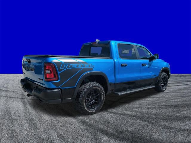 Used 2025 RAM 1500 Rebel w/ Rebel Level 1 Equipment Group AWD/4WD image 5