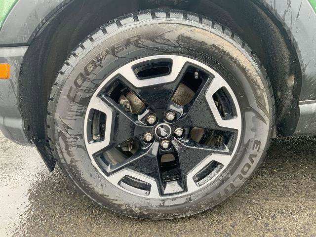 Certified 2024 Ford Bronco Sport Outer Banks w/ Tech Package AWD/4WD image 10