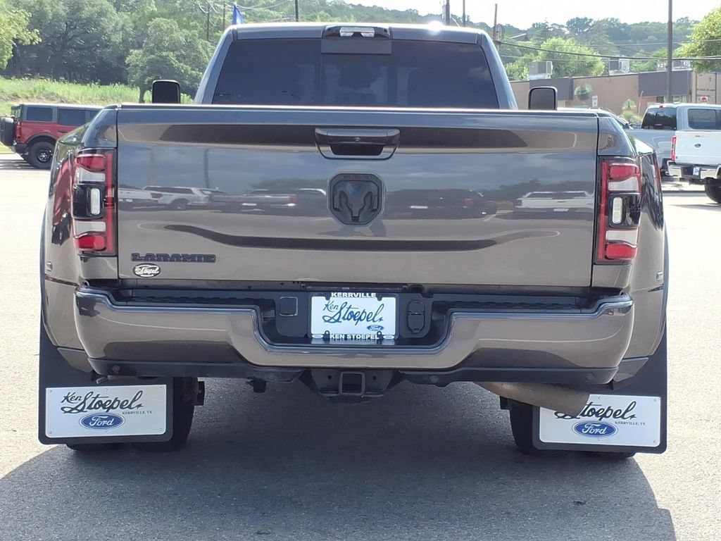 Used 2022 RAM 3500 Laramie RWD image 12