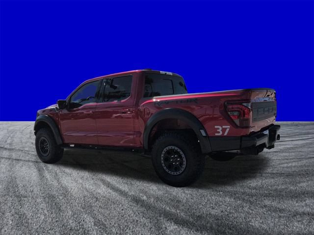 Certified 2025 Ford F150 Raptor AWD/4WD image 6