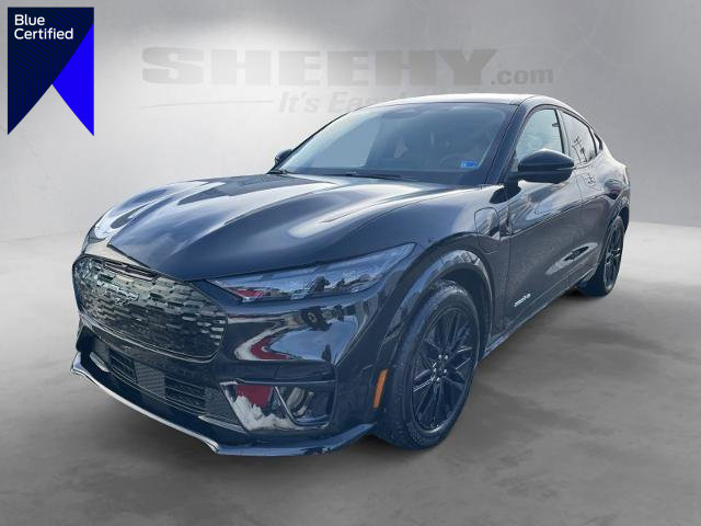 Certified 2025 Ford Mustang Mach-E Premium w/ Sport Appearance Package image 1
