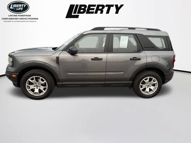 Certified 2022 Ford Bronco Sport AWD/4WD image 4