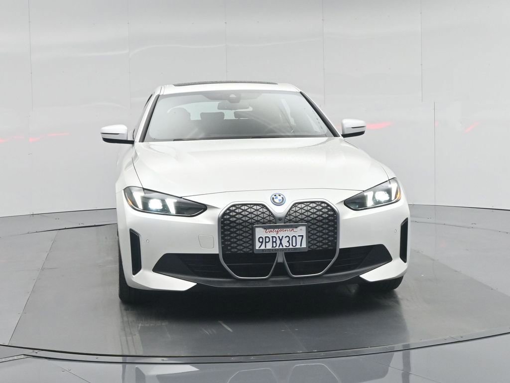 Used 2025 BMW i4 eDrive40 image 30