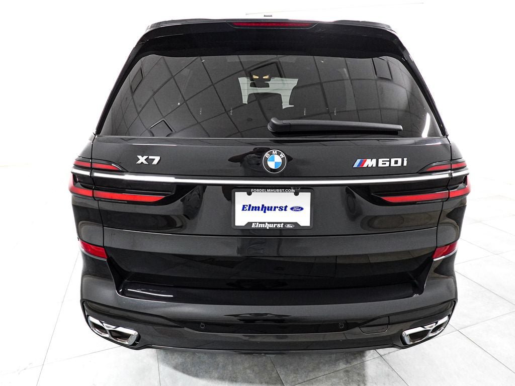 Used 2023 BMW X7 M60i w/ Executive Package AWD/4WD image 6