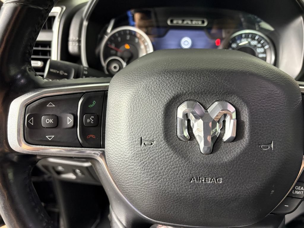 Used 2019 RAM 1500 Laramie AWD/4WD image 24