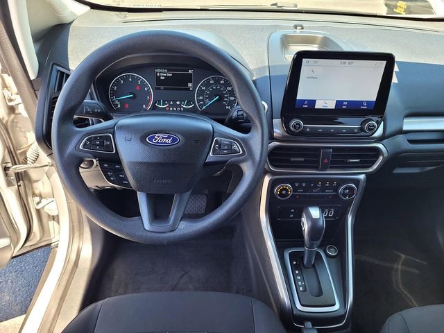 Certified 2022 Ford EcoSport SE AWD/4WD image 9
