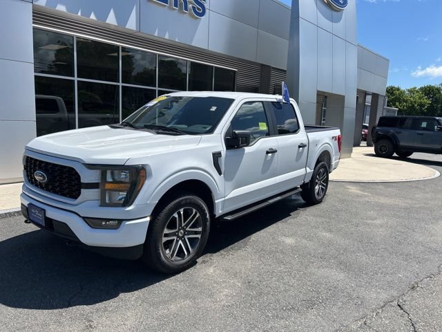 Certified 2023 Ford F150 XL w/ STX Appearance Package AWD/4WD image 2