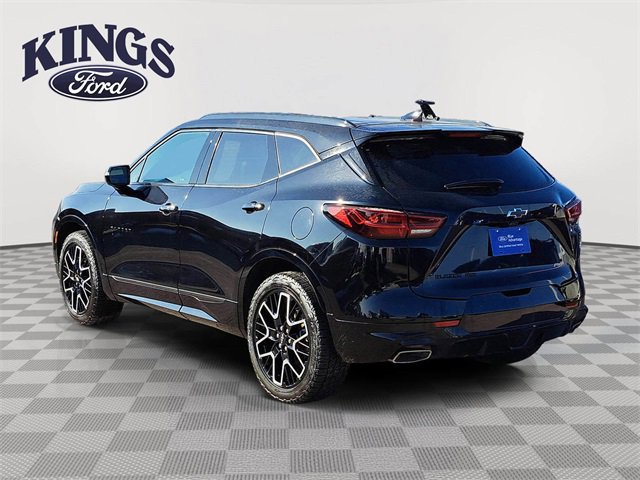 Used 2023 Chevrolet Blazer RS w/ Driver Confidence II Package image 3