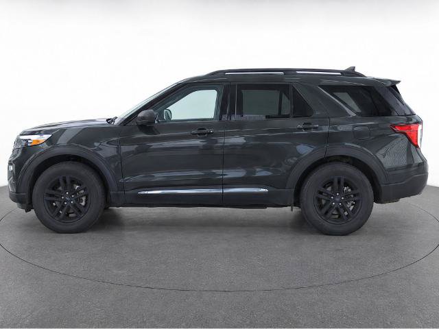 Certified 2023 Ford Explorer XLT w/ Equipment Group 202A AWD/4WD image 10