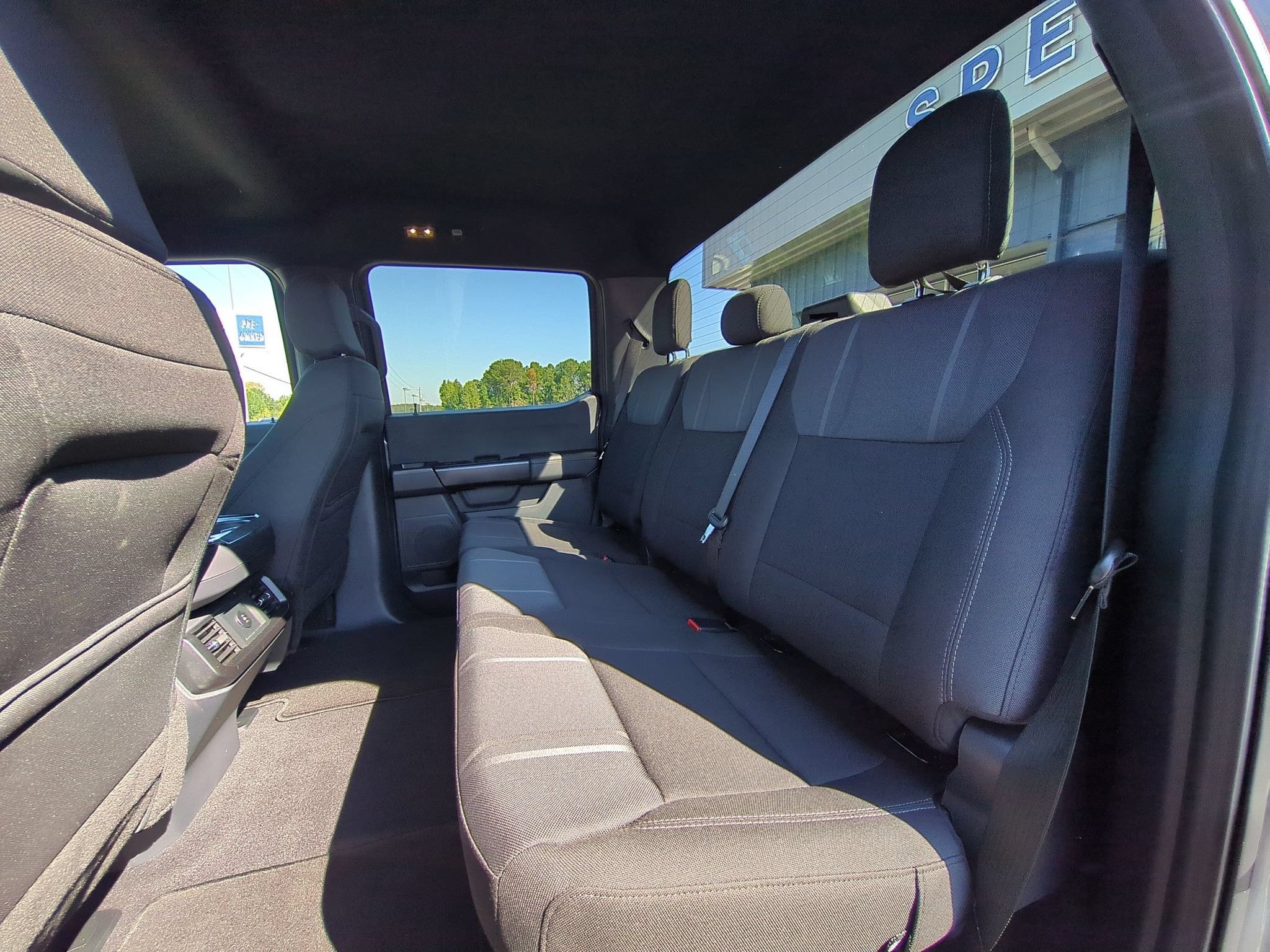 Certified 2026 Ford F150 STX AWD/4WD image 26