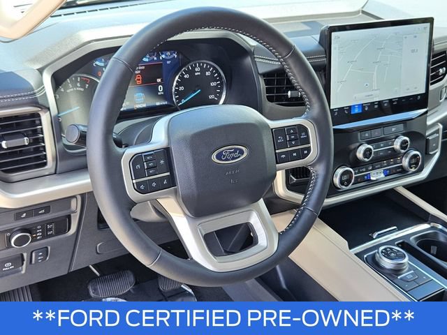Certified 2024 Ford Expedition XLT RWD image 36
