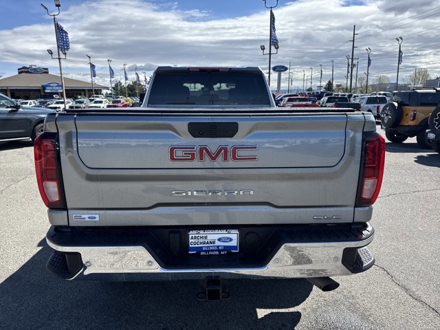 Used 2024 GMC Sierra 3500 SLE w/ SLE Value Package AWD/4WD image 3