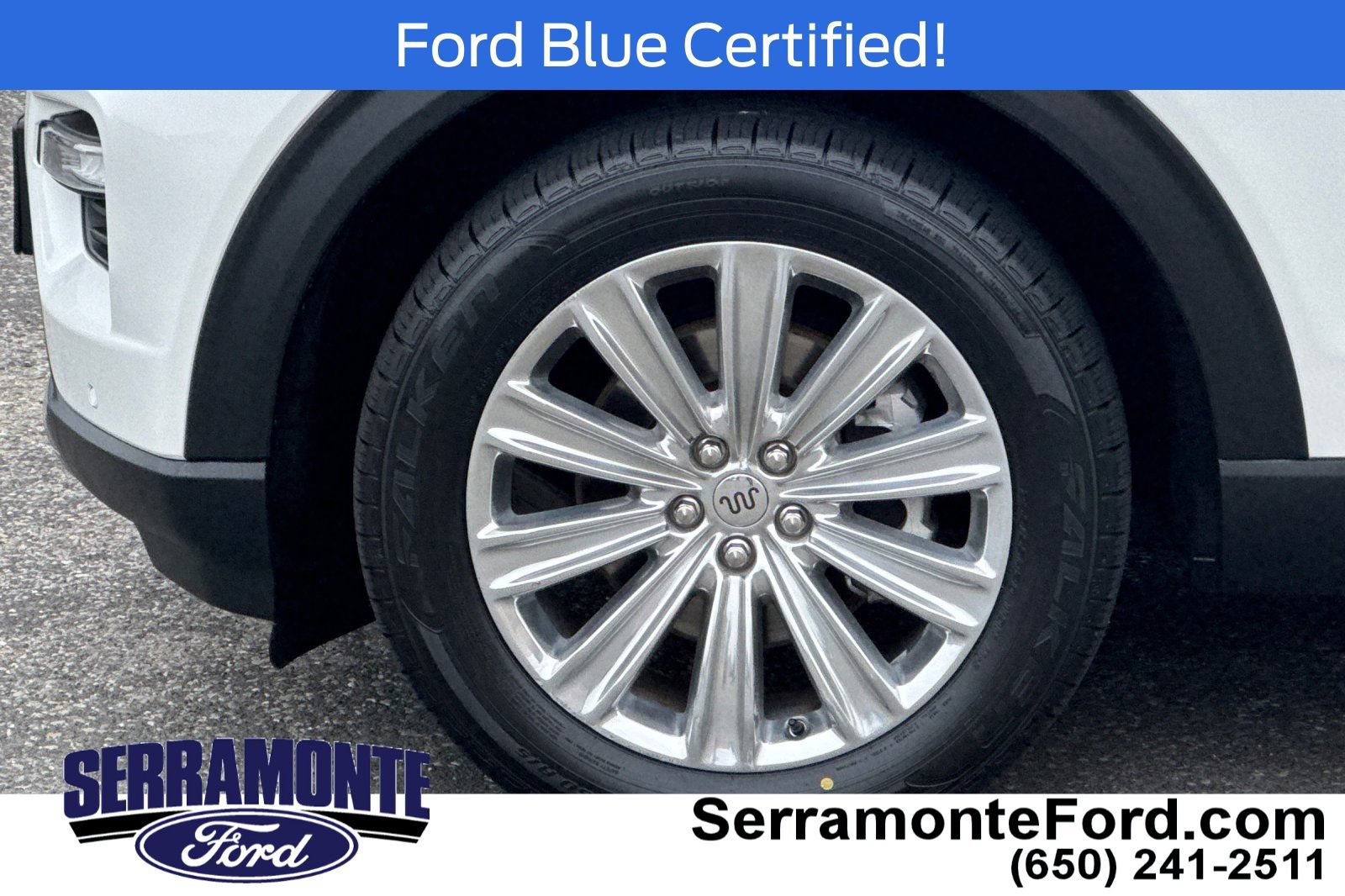Certified 2023 Ford Explorer King Ranch AWD/4WD image 30
