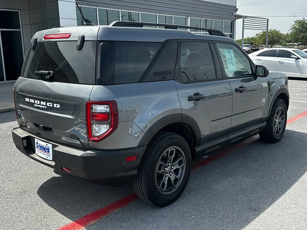 Certified 2021 Ford Bronco Sport Big Bend AWD/4WD image 9