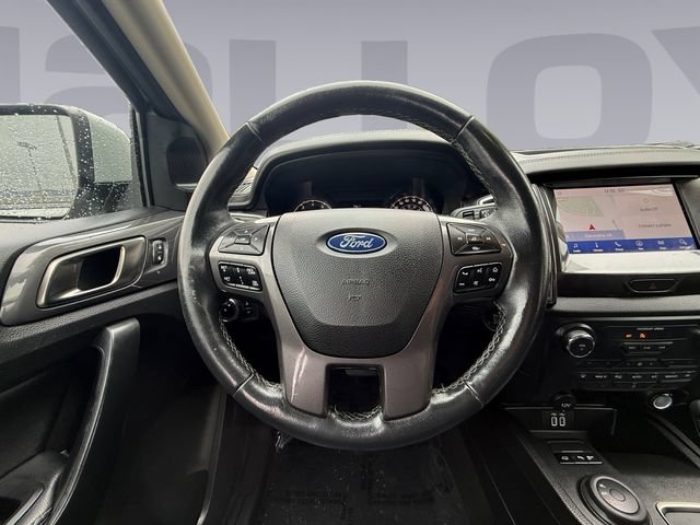 Certified 2023 Ford Ranger Lariat w/ Technology Package AWD/4WD image 13