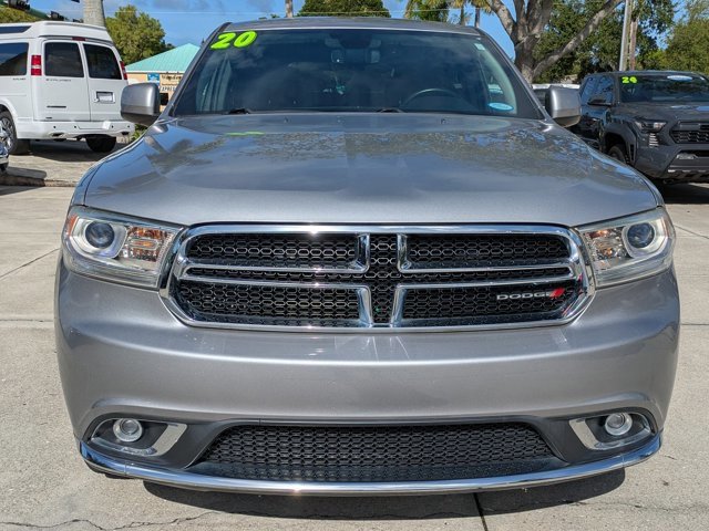 Used 2020 Dodge Durango SXT w/ 3rd Row Seating Group image 8