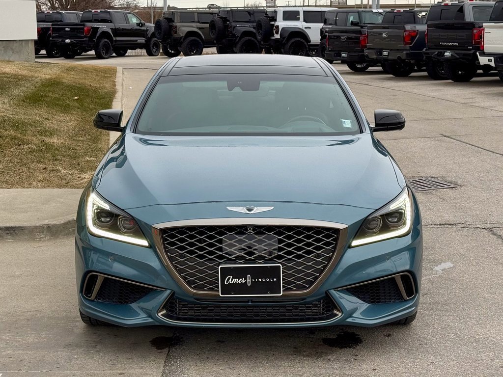 Used 2018 Genesis G80 3.3T Sport image 7