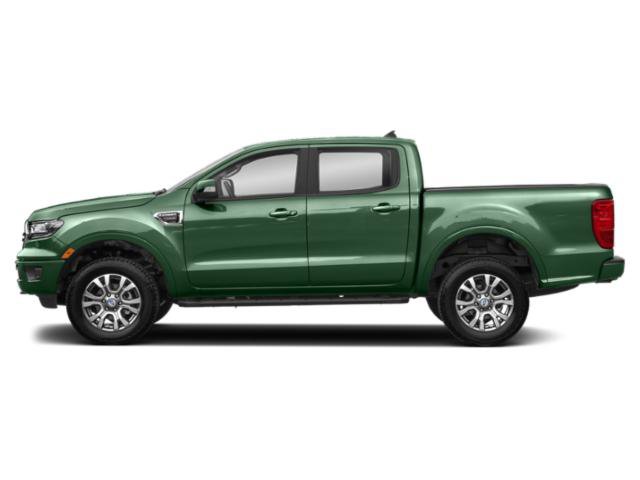 Certified 2023 Ford Ranger Lariat w/ Equipment Group 501A High AWD/4WD image 2