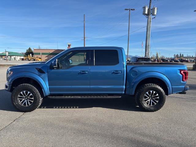 Certified 2020 Ford F150 Raptor w/ Equipment Group 802A Luxury image 2