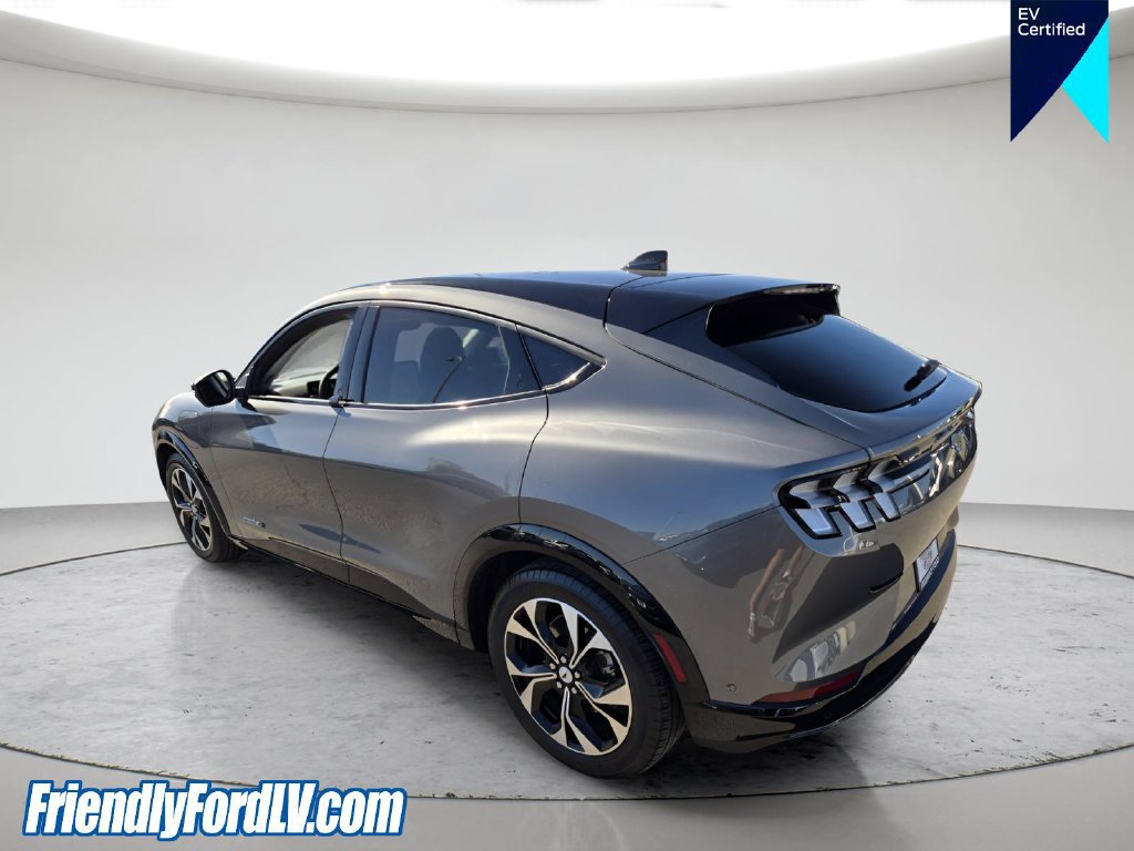 Certified 2023 Ford Mustang Mach-E Premium RWD image 4