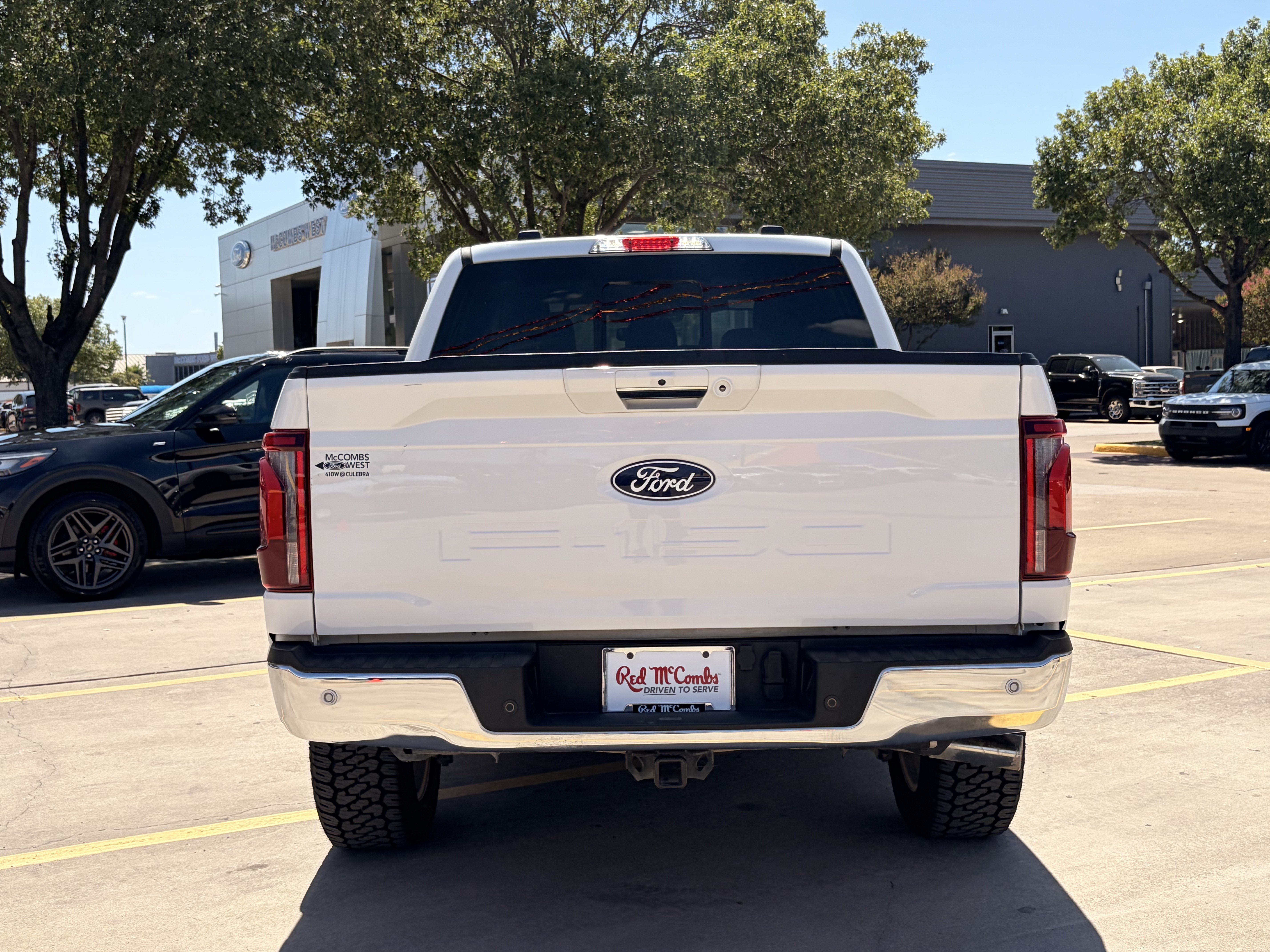Certified 2024 Ford F150 Lariat w/ Tow/Haul Package AWD/4WD image 7