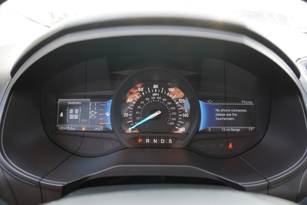 Certified 2024 Ford Edge SEL w/ Convenience Package AWD/4WD image 34