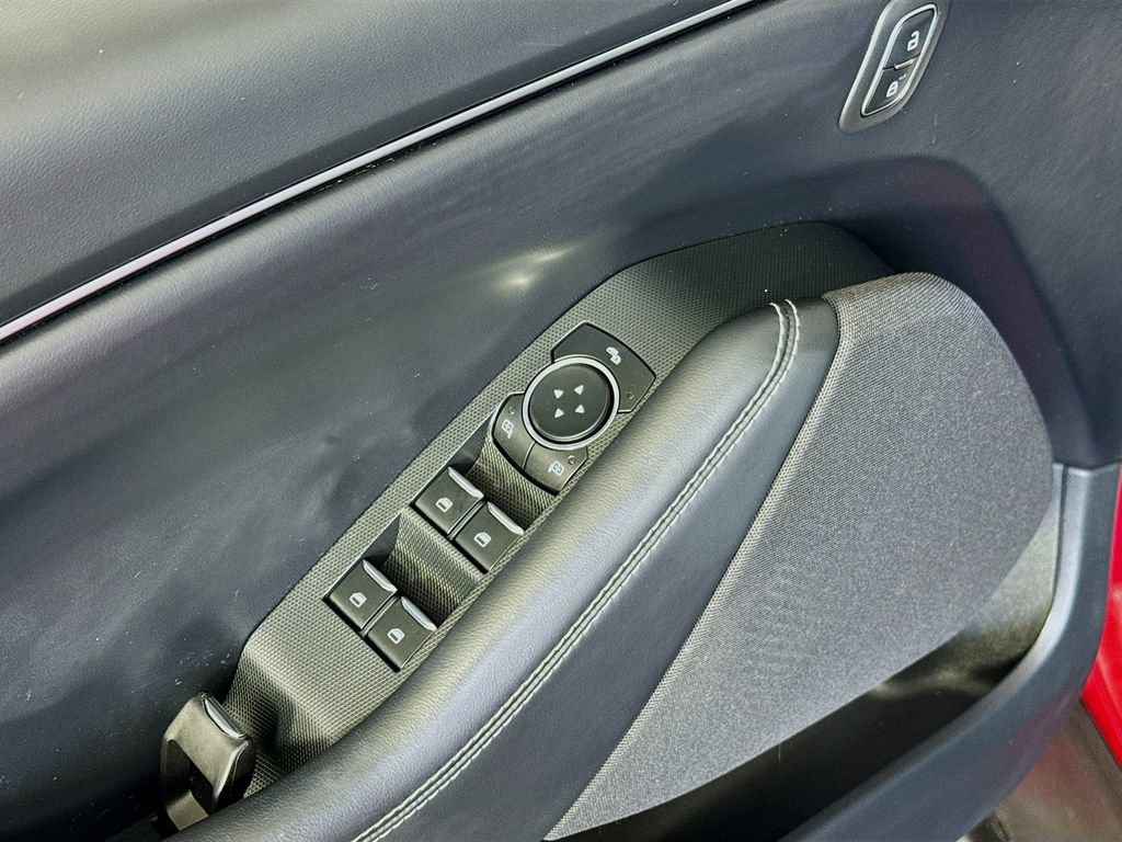 Certified 2024 Ford Mustang Mach-E Select RWD image 18