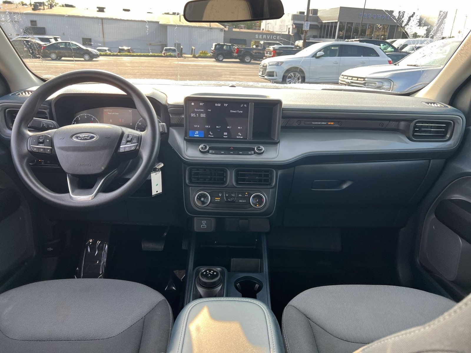 Certified 2024 Ford Maverick XL w/ Equipment Group 100A Standard AWD/4WD image 22