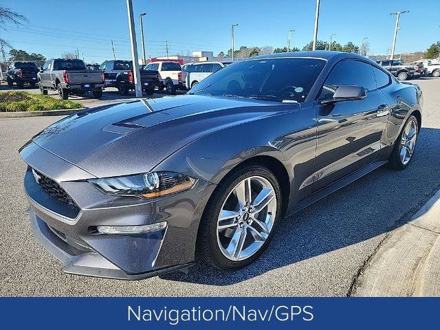 Certified 2021 Ford Mustang Premium w/ Equipment Group 201A image 3