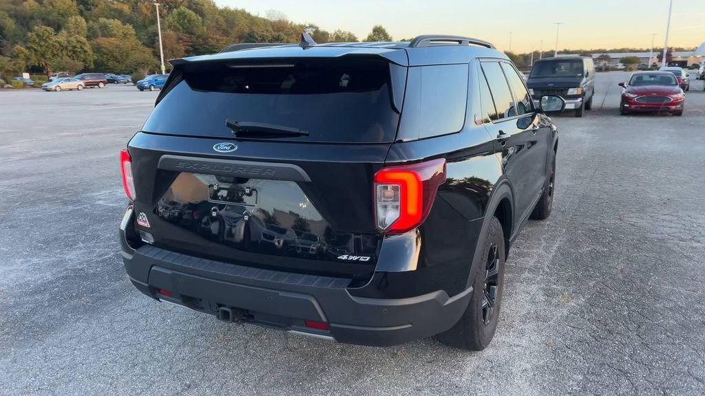 Certified 2023 Ford Explorer Timberline w/ Timberline Technology Package image 50