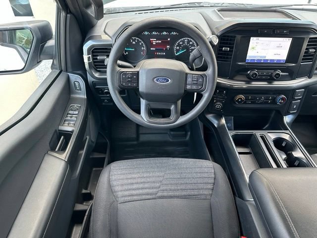 Certified 2023 Ford F150 XL w/ STX Appearance Package AWD/4WD image 12