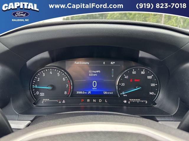 Certified 2023 Ford Explorer XLT w/ Equipment Group 202A image 25