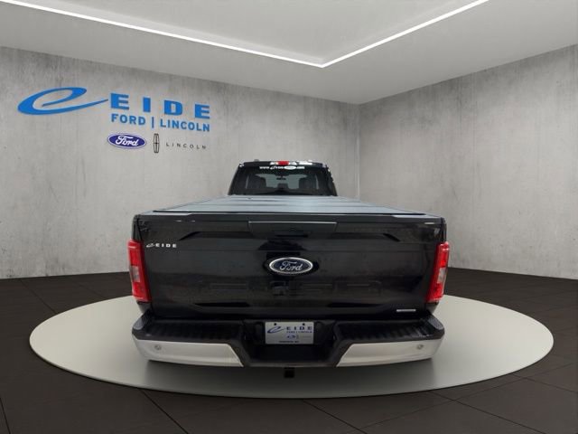 Certified 2022 Ford F150 XLT image 3