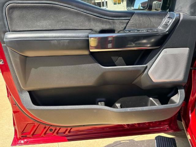 Certified 2025 Ford F250 Platinum AWD/4WD image 20