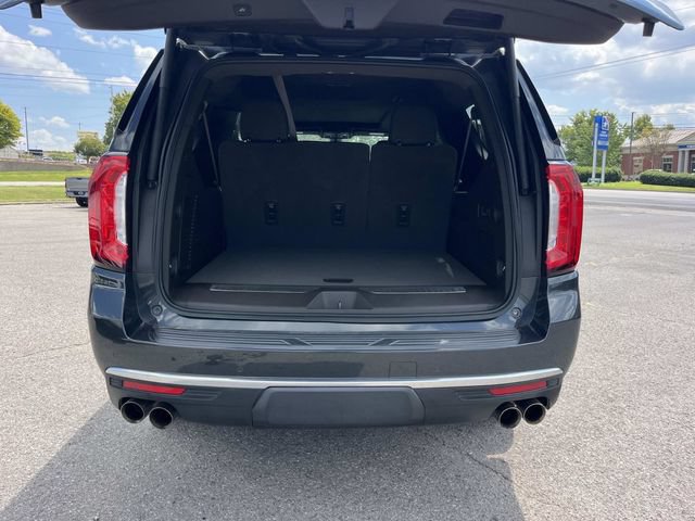 Used 2021 GMC Yukon XL Denali w/ Denali Premium Package RWD image 15