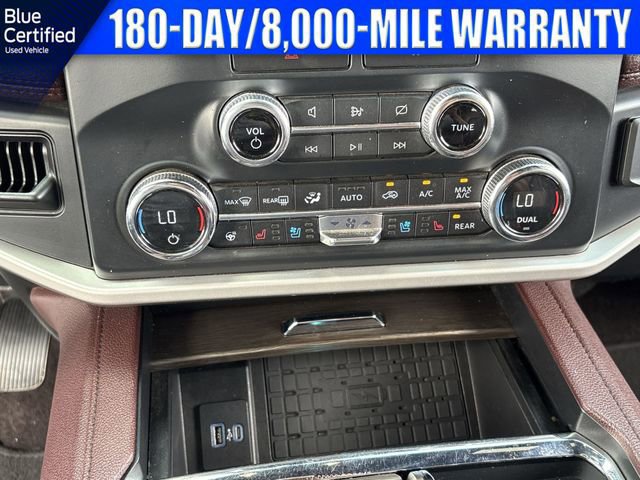 Certified 2022 Ford Expedition Max Limited image 28